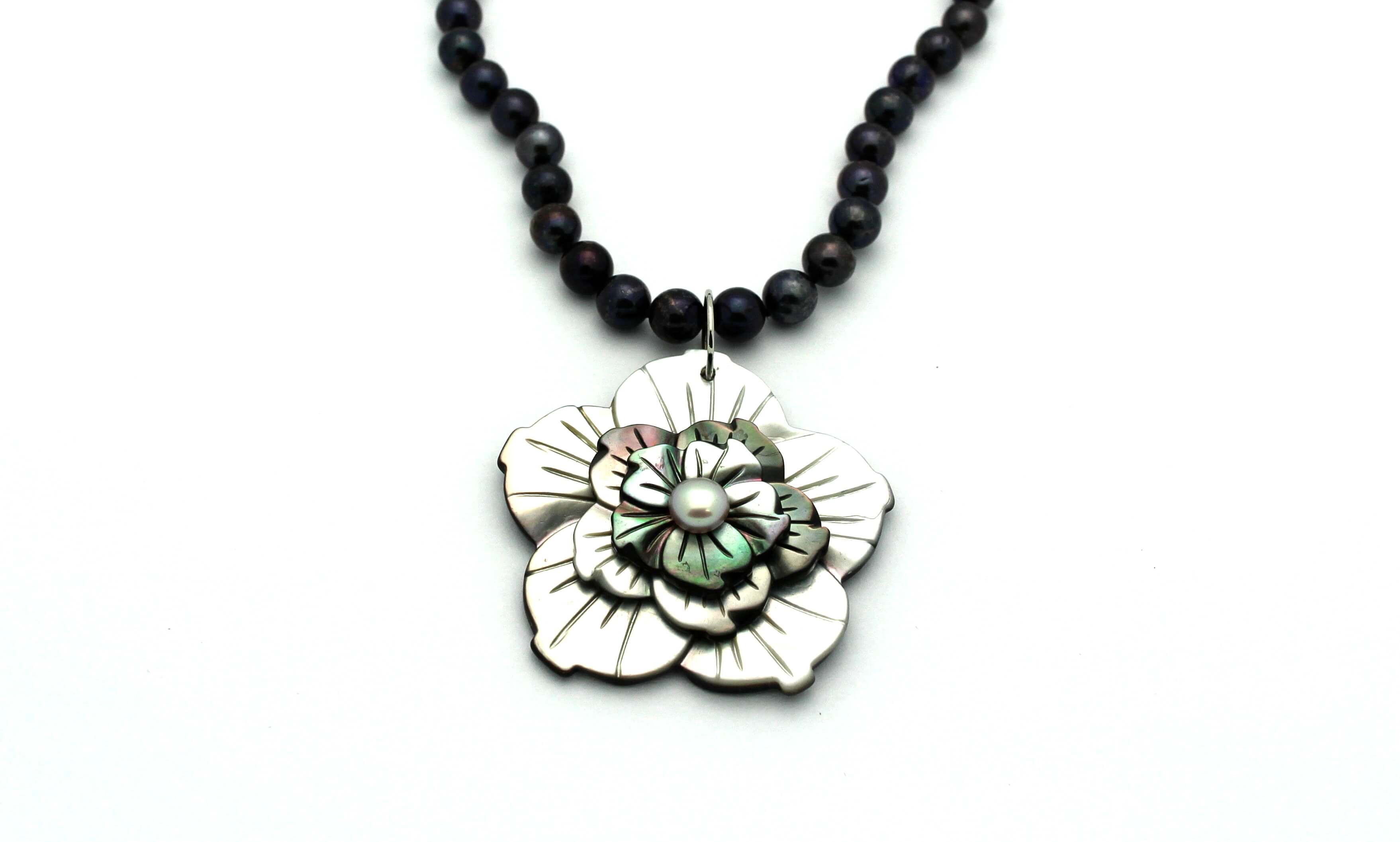 Pearl Pendant » JY Jewellery, serving Oakville, Burlington & Mississauga in Ontario